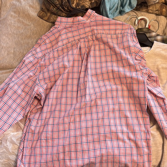 Izod Long sleeve Button up shirt - Picture 3 of 3